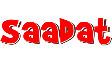 Saadat basket logo