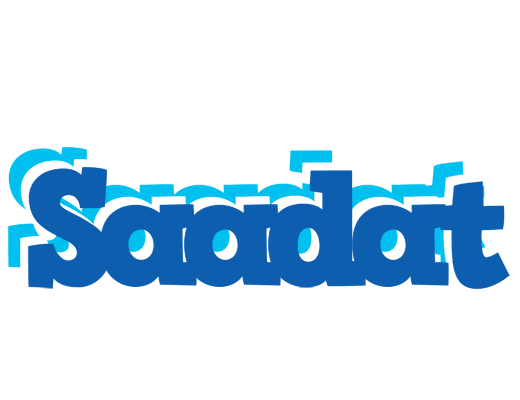 Saadat business logo