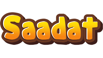 Saadat cookies logo