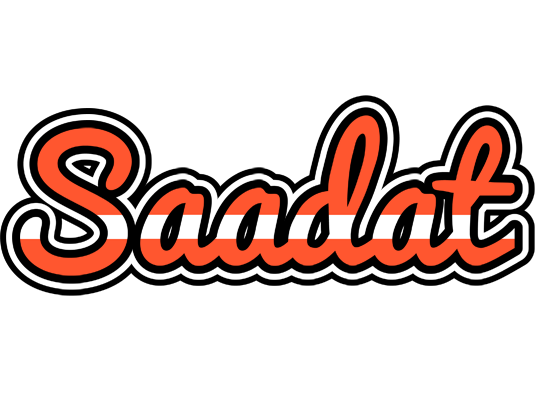 Saadat denmark logo