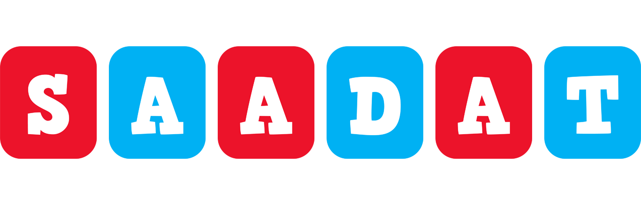Saadat diesel logo