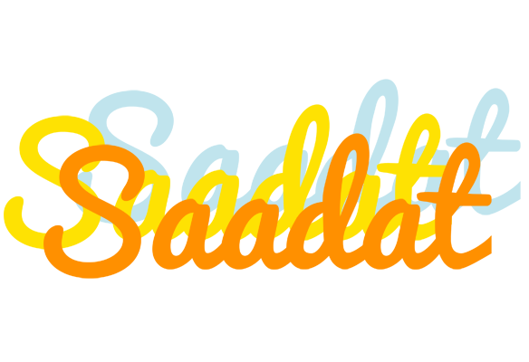 Saadat energy logo