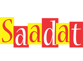 Saadat errors logo