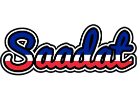 Saadat france logo