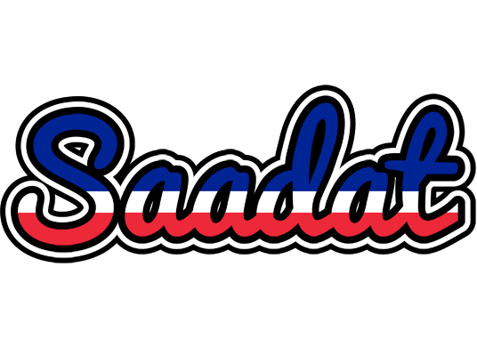 Saadat france logo