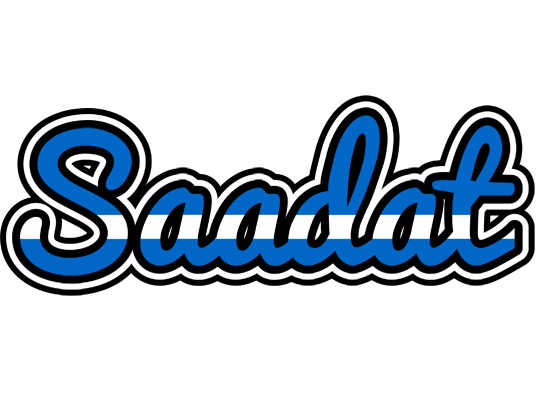 Saadat greece logo