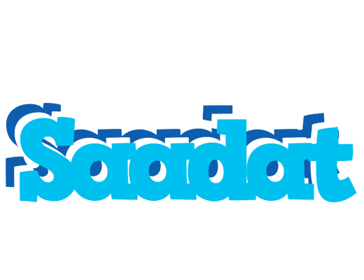 Saadat jacuzzi logo