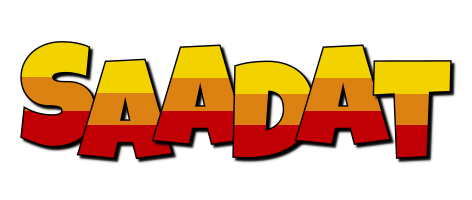 Saadat jungle logo