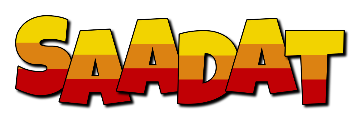 Saadat jungle logo