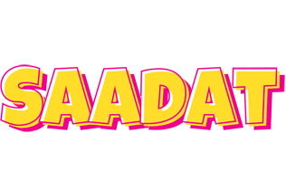 Saadat kaboom logo