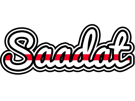 Saadat kingdom logo