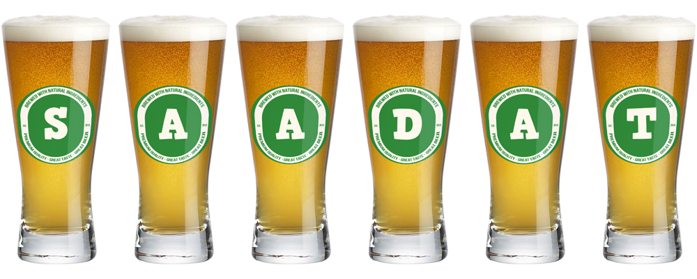 Saadat lager logo