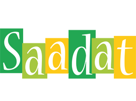 Saadat lemonade logo