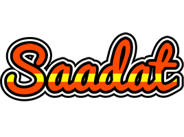 Saadat madrid logo