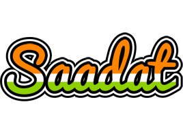 Saadat mumbai logo