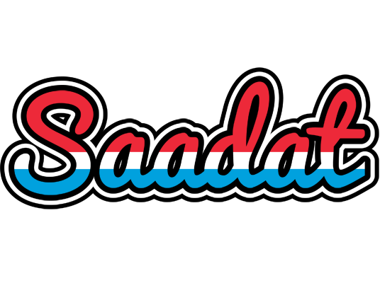 Saadat norway logo