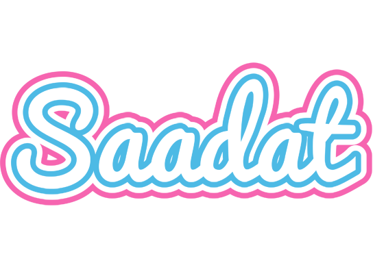 Saadat outdoors logo