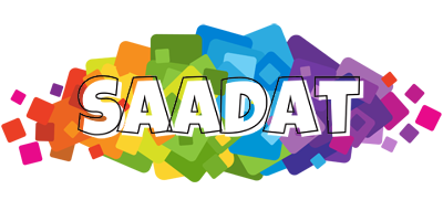 Saadat pixels logo