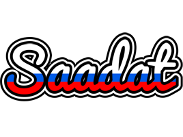 Saadat russia logo