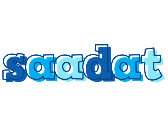 Saadat sailor logo