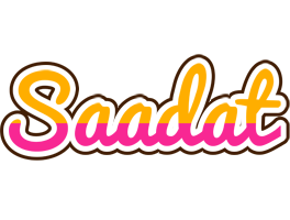 Saadat smoothie logo