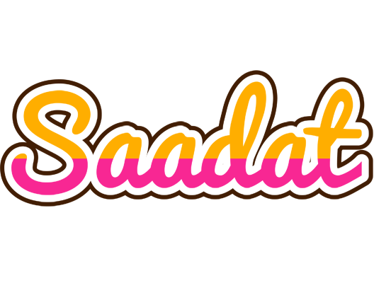 Saadat smoothie logo