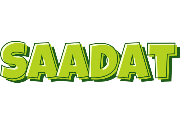 Saadat summer logo