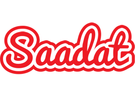 Saadat sunshine logo