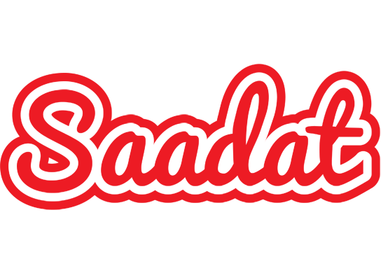 Saadat sunshine logo