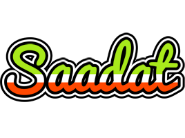 Saadat superfun logo