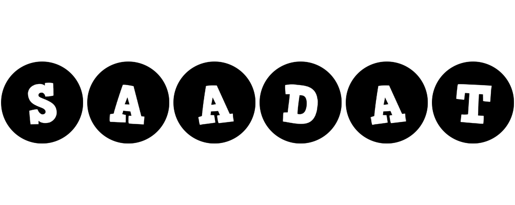 Saadat tools logo
