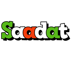 Saadat venezia logo