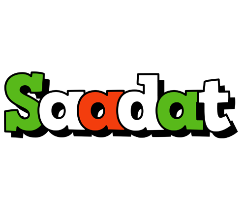 Saadat venezia logo