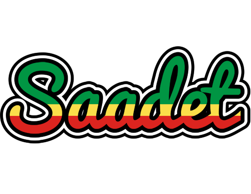 Saadet african logo