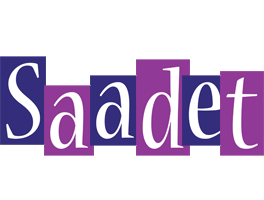 Saadet autumn logo