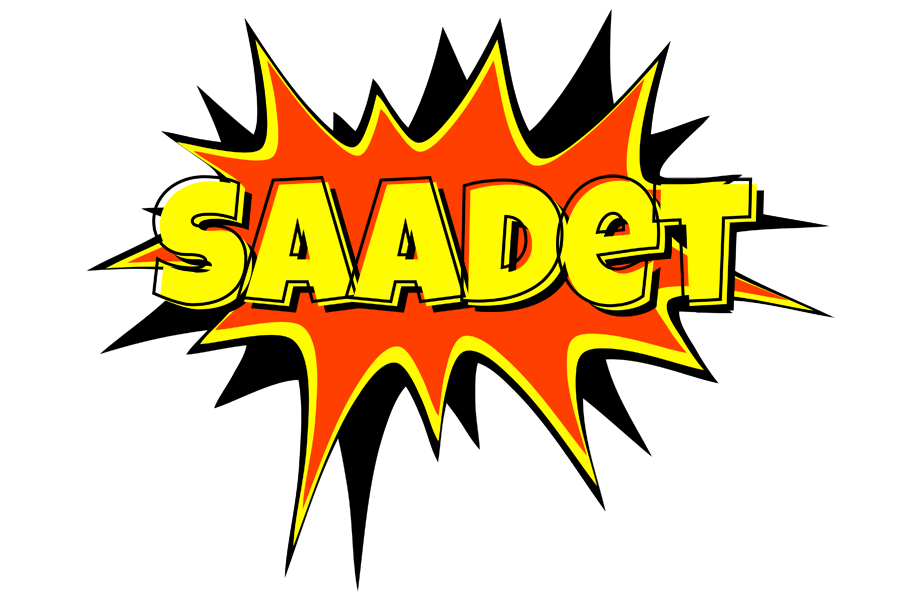 Saadet bazinga logo