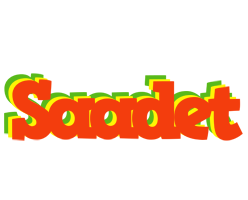 Saadet bbq logo