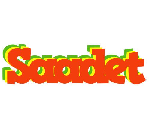 Saadet bbq logo