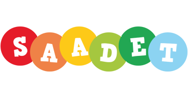 Saadet boogie logo