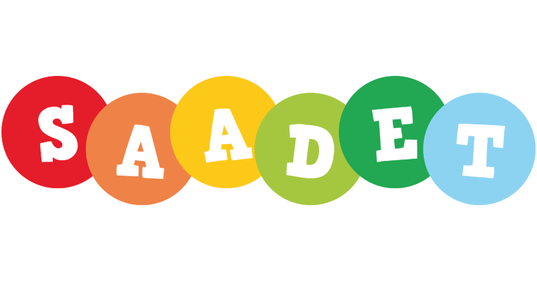 Saadet boogie logo