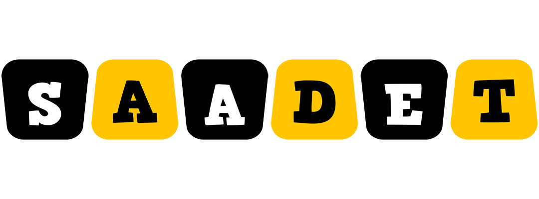 Saadet boots logo