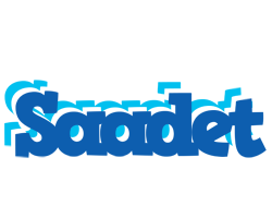 Saadet business logo