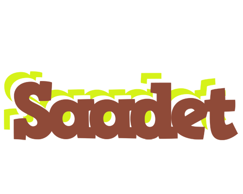 Saadet caffeebar logo