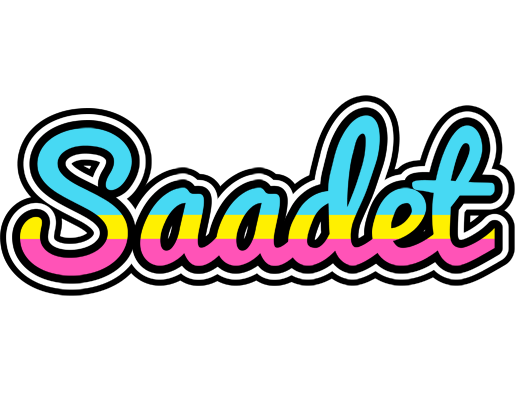 Saadet circus logo