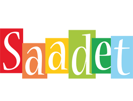 Saadet colors logo