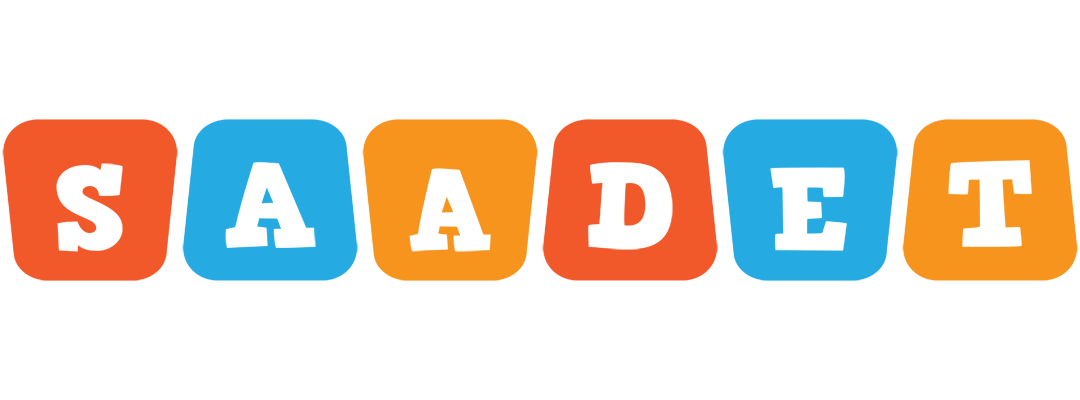 Saadet comics logo