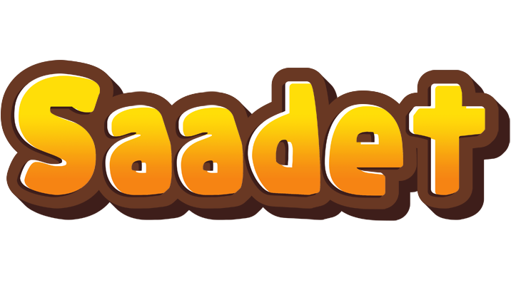 Saadet cookies logo
