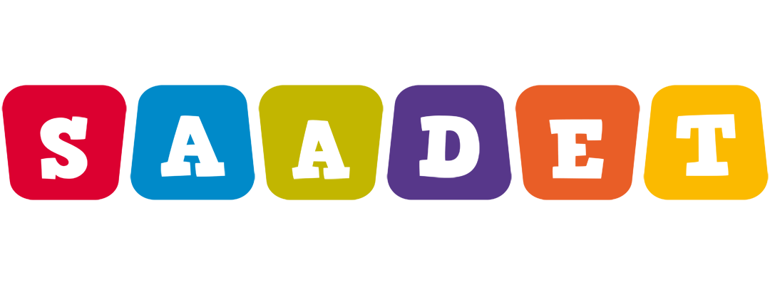 Saadet daycare logo