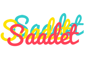 Saadet disco logo