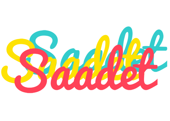 Saadet disco logo